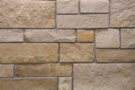 Lueders Classic Sawn Height Limestone Real Thin Veneer Quarry Mill