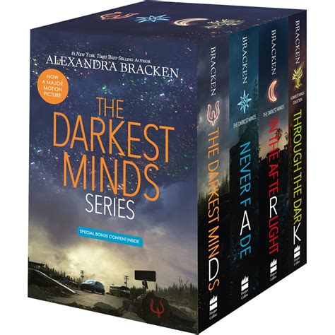 498 pages · 1996 · 20.91 mb · 4,386 downloads· english. (Pre-Order) The Darkest Minds Series Boxed Set (Paperback ...