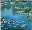 Water Lilies 1906 - Claude Monet Paintings