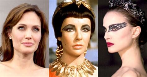Angelina Jolie Set To Take Cleopatras Crown But Is She The Right