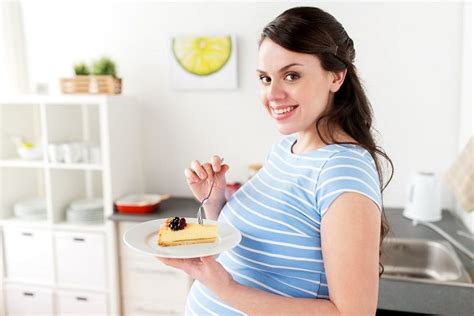 Antojos En El Embarazo ¿por Qué Ocurren Bekia Salud
