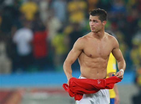 In Pictures: 50 Hottest Cristiano Ronaldo Photos
