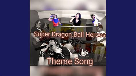 It's really little wonder dragon ball super changed openings for the tournament of power. Super Dragon Ball Heroes Theme Song - YouTube