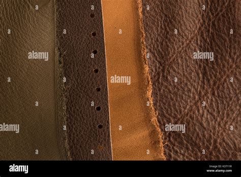 Light Brown Leather Upholstery Hi Res Stock Photography And Images Alamy