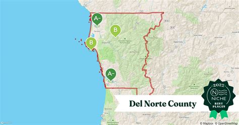 2022 Best Places To Retire In Del Norte County Ca Niche