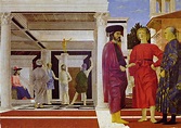La flagelación (Piero della Francesca) - Wikipedia, la enciclopedia libre