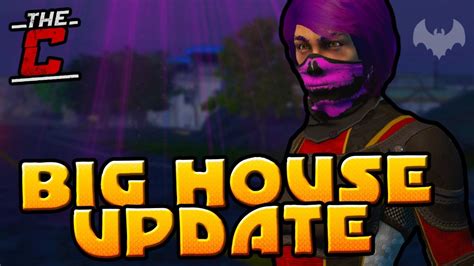 Big House Update Alles Ist Neu ♠ Lets Play The Culling ♠