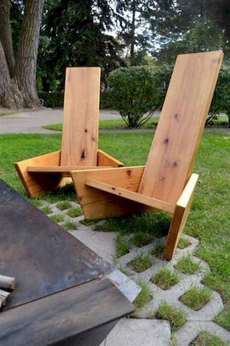 60 Fantastic Diy Projects Wood Furniture Ideas Wood Patio Chairs Diy