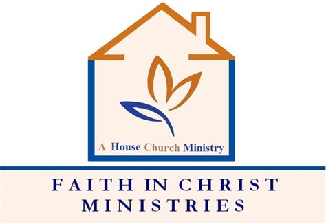 Faith In Christ Ministries Home Page
