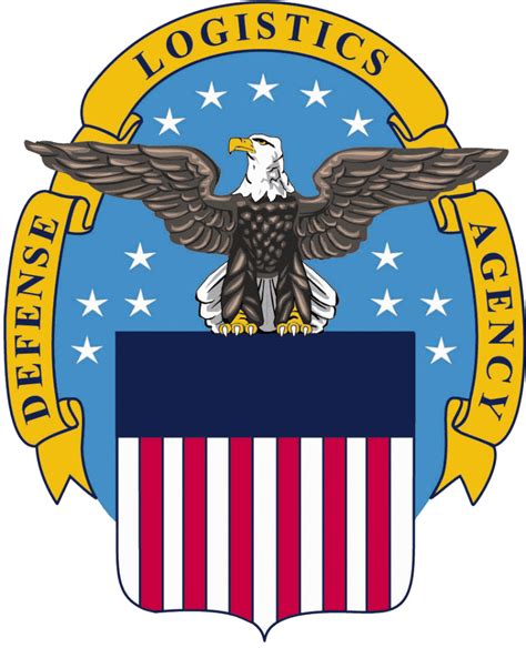 Kissclipart Defense Logistics Agency Logo Clipart United State