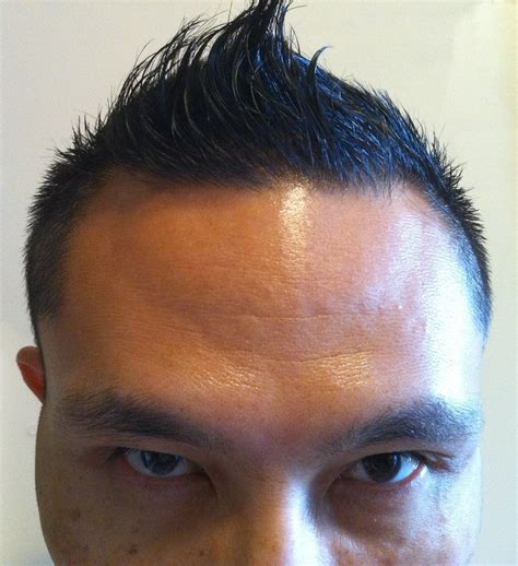New Tintin Haircut Front Rik Panganiban Flickr