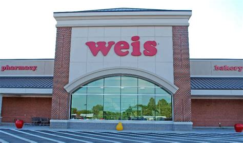 Weis Set To Open First Leed Store