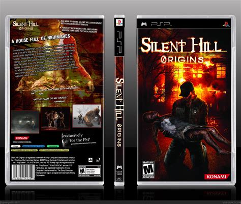 Silent Hill Origins Psp Dobilla