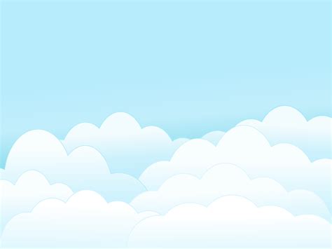 Cloud Background Vector Art Icons And Graphics For Free Download