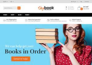 Sell Books Online Using These 7 Best Bookstore Wordpress Themes