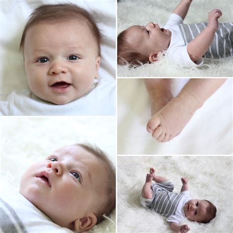 10 Weeks Baby Milestones Pictures Baby Milestones Milestone Pictures