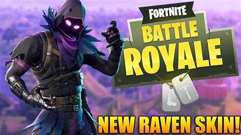 New Raven Skin Update Has Dropped Yet Fortnite Battle Royale New