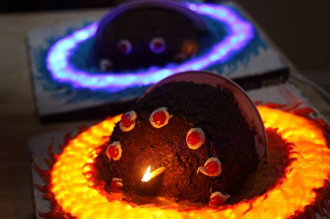 Now Thats A Real Life Portal Cake