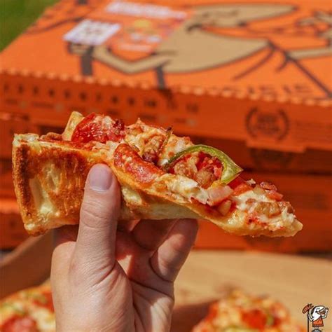 Save on pizza & crazy bread with little caesars pizza coupons or special offers on retailmenot. Little Caesars Is Offering Pizza Delivery For The First ...