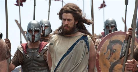 Kryptonian Warrior Wrath Of The Titans New Images And Synopsis