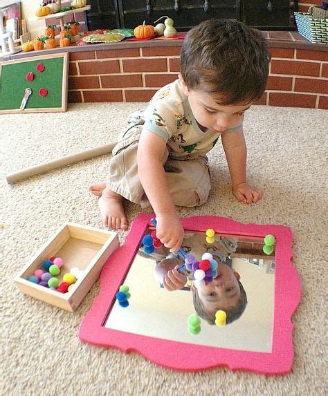 23 Preschool Mirror Play Ideas Activities Preschool Preschool