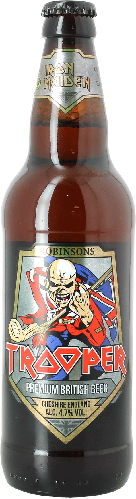 Iron Maiden Trooper Robinsons Brewery English Ale Köp Engelsk öl Online
