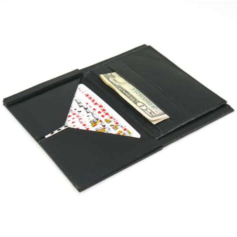 Already have a big o® key ring? Mini Himber Wallet - Jerry O'Connell - Vanishing Inc ...