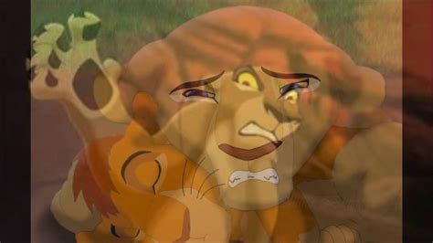 The Lion King Zira Kills Kopa Animated Story Youtube