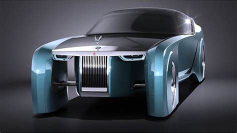 Rolls Royce 103ex Vision Next 100