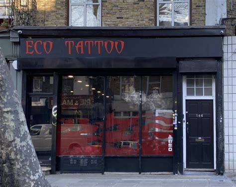 Blog Eco Tattoo London Tattoo Shops Near Me Camden