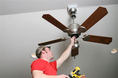 How To Fix Ceiling Fan Box Americanwarmoms Org