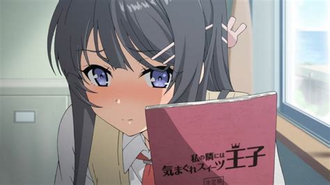 Rascal Does Not Dream Of Bunny Girl Senpai Episode 4 Synopsis And Preview Images