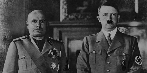 Mussolini E Hitler Primo Incontro La Cronaca Di Verona