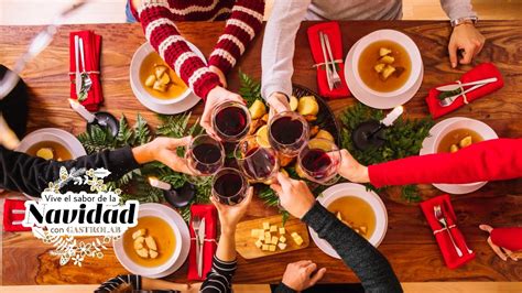 ¿por Qué Se Celebra La Cena De Nochebuena Y Navidad El 24 Y 25 De Diciembre Gastrolab