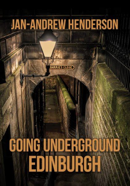 Going Underground Edinburgh Amberley
