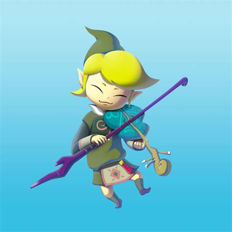 Review The Legend Of Zelda The Wind Waker Hd Absolpowers