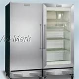 Images of Commercial Reach In Refrigerator Freezer Combo