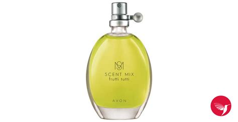 Scent Mix Tutti Frutti Avon Perfume A Fragrance For Women 2020
