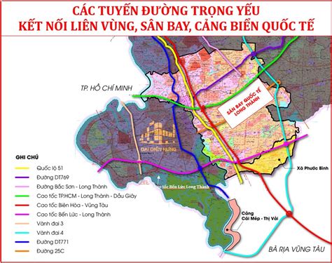 Sân bay nước mặn đà nẵng 1400m. Xã Phước Bình, Huyện Long Thành - Điểm sáng mới cho nhà ...