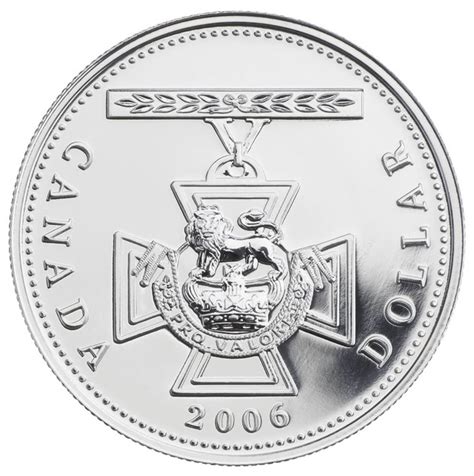 William Hall Keel Laying Ceremony Uses 2006 Silver Dollar Canadian