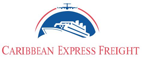 Caribbean Express Freight Logos Download