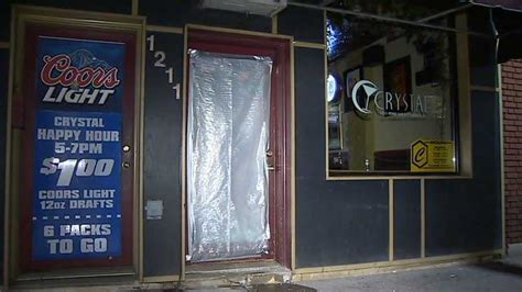 Burglar Breaks Door At Strip District Restaurant