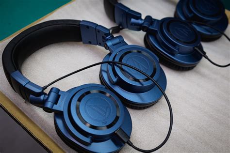 Audio Technica Drops New Limited Edition Colourway For M50x Headphones