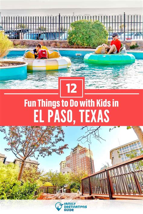 12 Fun Things To Do In El Paso With Kids For 2023