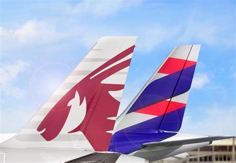 Qatar Airways Aumenta Frecuencias A San Pablo Y Amplía Acuerdo De