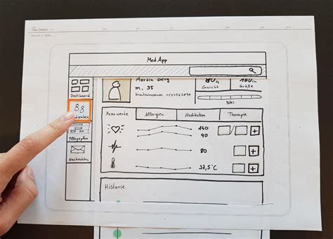Why You Should Create A Paper Prototype And How To Test It With Your