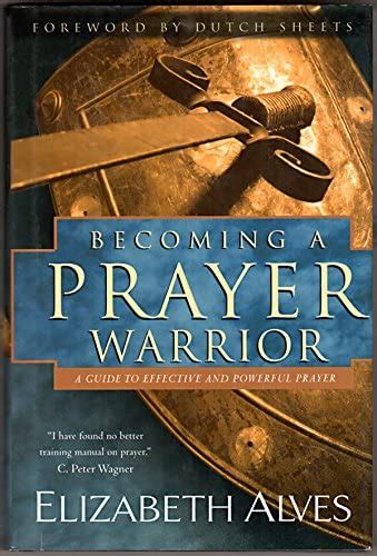 Becoming A Prayer Warrior Eglise Shop