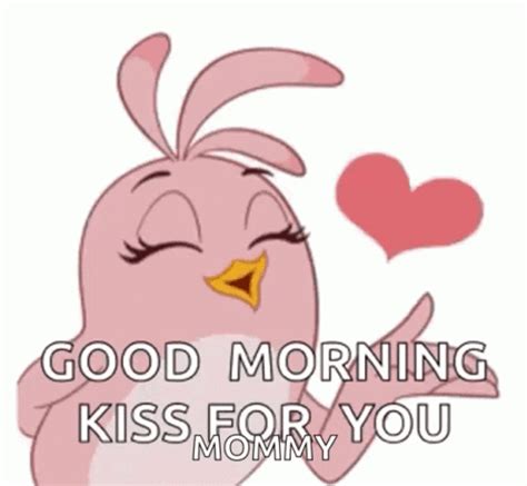 Good Morning Hugs And Kisses Gifs Gifdb Com