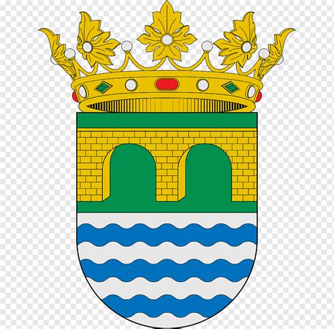 Comunidad Valenciana Escudo Campo Azul Castell Toga Comunes De