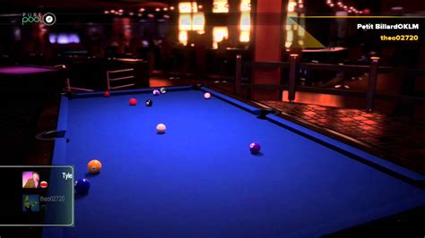 8 ball pool is a classic 8 ball pool game for you to spend leisure times, wanna become a pool master ? GAMEPLAY Pure Pool 8 (Xbox One) - YouTube